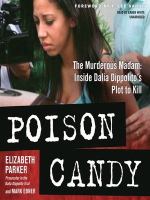 cover image of Poison Candy